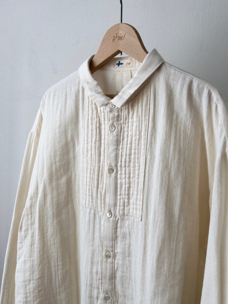 キルトステッチシャツ (VFSH-6511A)