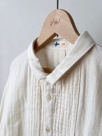 キルトステッチシャツ (VFSH-6511A)