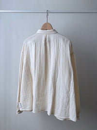 キルトステッチシャツ (VFSH-6511A)