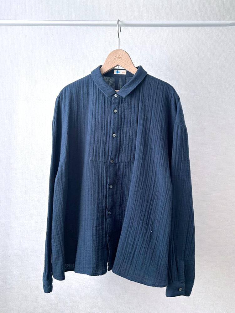 キルトステッチシャツ (VFSH-6511A)