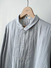 キルトステッチシャツ (VFSH-6511A)