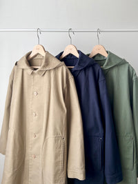 釦フロント2wayコート (VFCO-6528A)