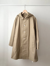 釦フロント2wayコート (VFCO-6528A)
