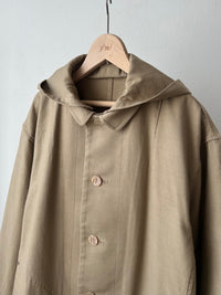 釦フロント2wayコート (VFCO-6528A)