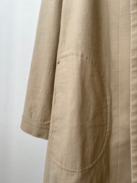 釦フロント2wayコート (VFCO-6528A)