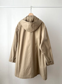 釦フロント2wayコート (VFCO-6528A)