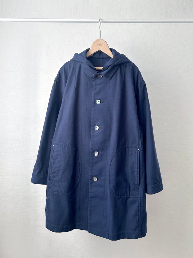 釦フロント2wayコート (VFCO-6528A)