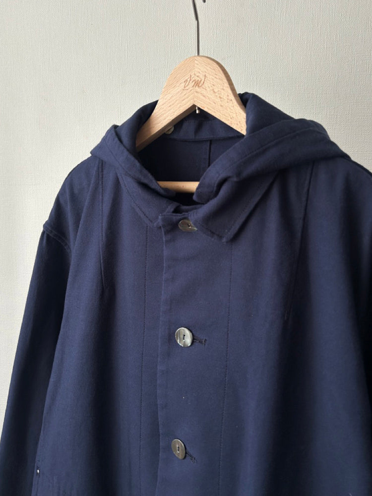 釦フロント2wayコート (VFCO-6528A)