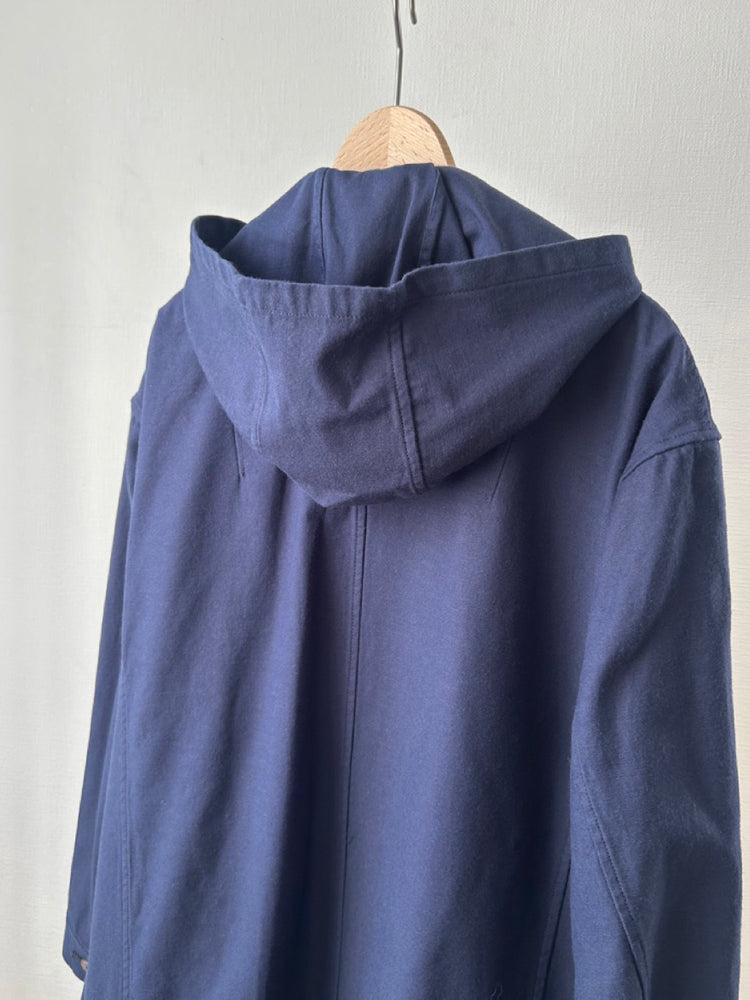 釦フロント2wayコート (VFCO-6528A)