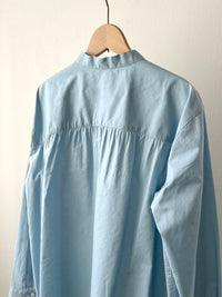 ギャザープルオーバーシャツ (VFSH-6530A)