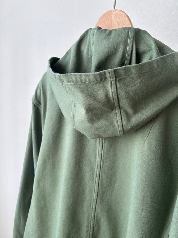 釦フロント2wayコート (VFCO-6528A)