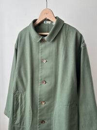 釦フロント2wayコート (VFCO-6528A)