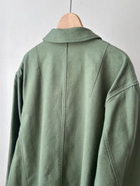 釦フロント2wayコート (VFCO-6528A)