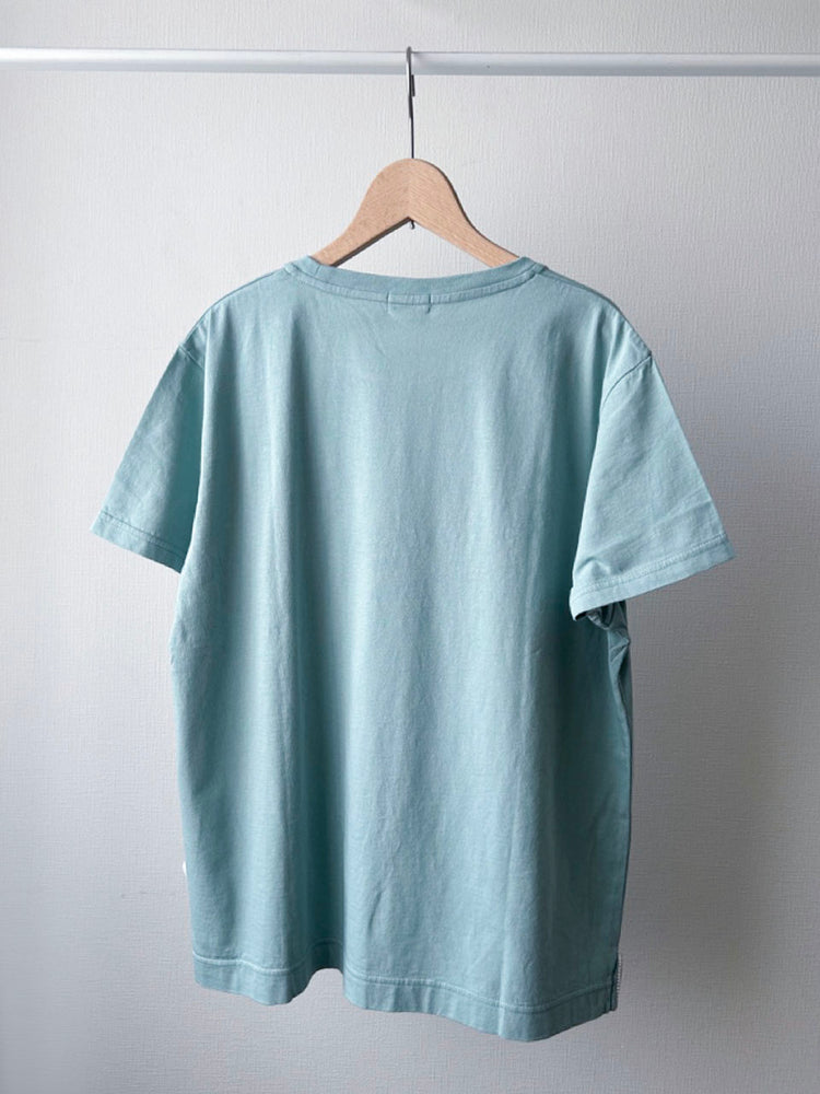胸PKロープTシャツ  (VCT-6003B)