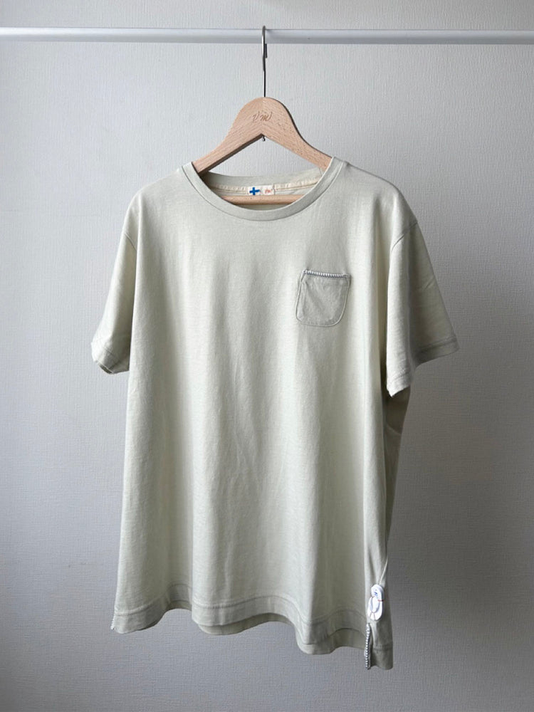 胸PKロープTシャツ  (VCT-6003B)