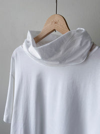 布帛タートルTシャツ  (VCT-6005B)