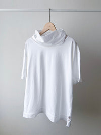 布帛タートルTシャツ  (VCT-6005B)