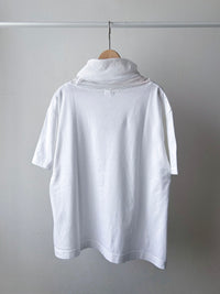 布帛タートルTシャツ  (VCT-6005B)