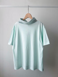 布帛タートルTシャツ  (VCT-6005B)