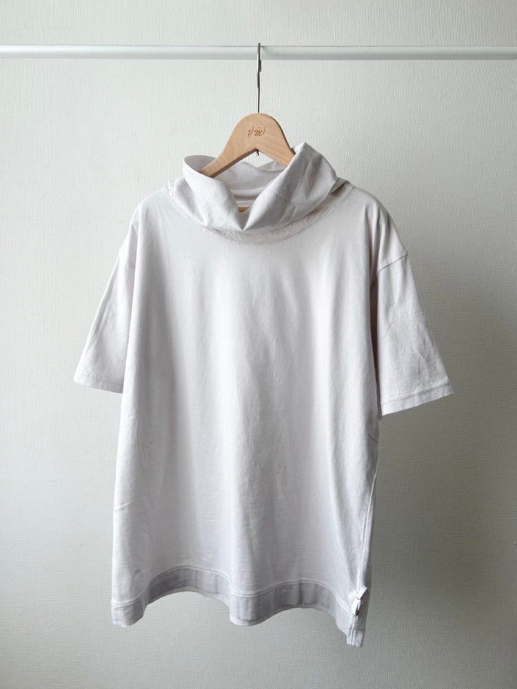 布帛タートルTシャツ  (VCT-6005B)