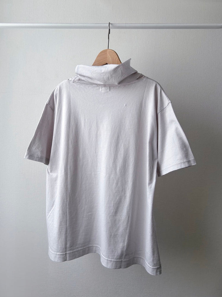 布帛タートルTシャツ  (VCT-6005B)