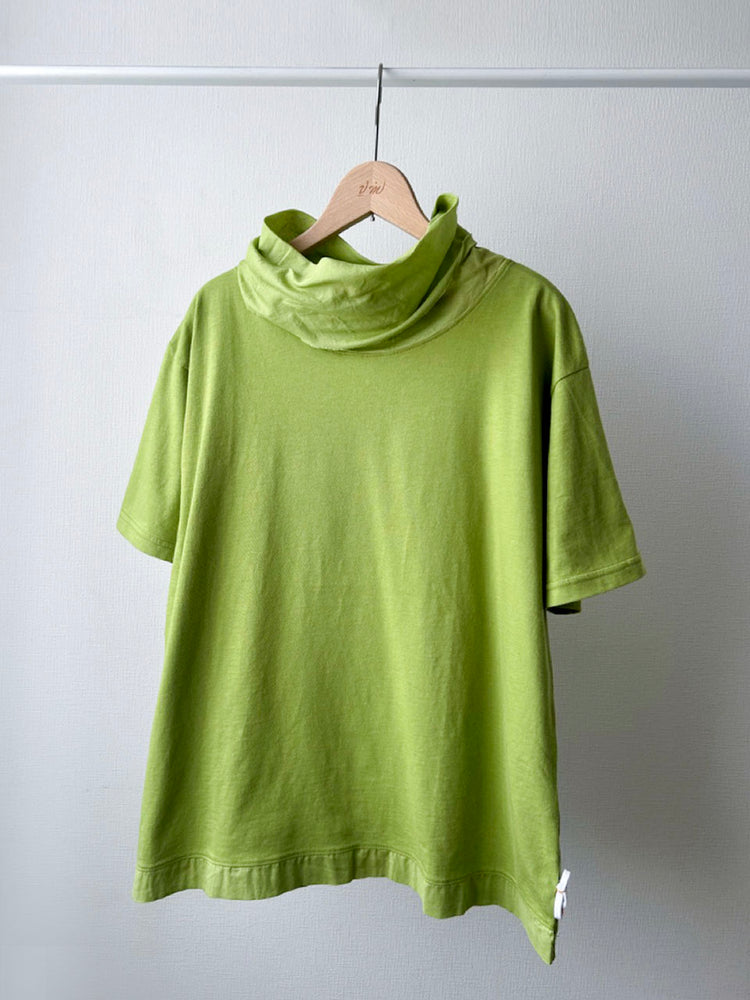 布帛タートルTシャツ  (VCT-6005B)