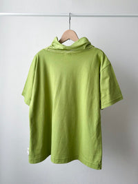 布帛タートルTシャツ  (VCT-6005B)