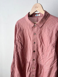 バイアスボザムシャツ (VFSH-6525B)