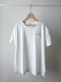 胸PKロープTシャツ  (VCT-6003B)