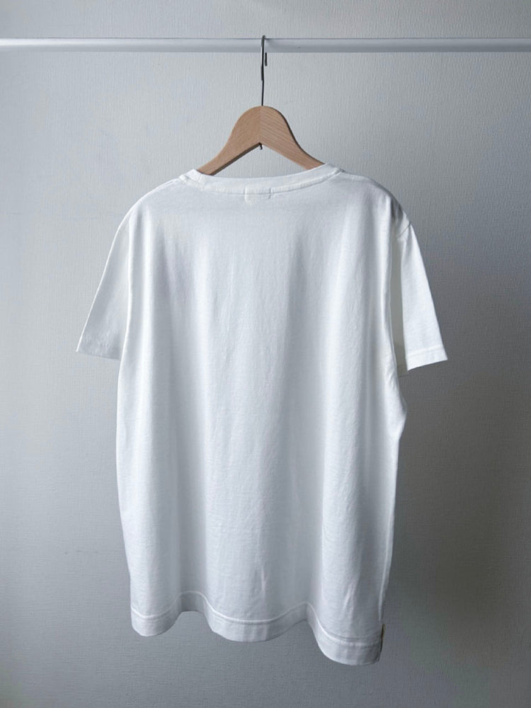 胸PKロープTシャツ  (VCT-6003B)