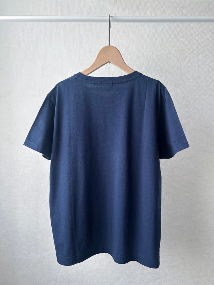 胸PKロープTシャツ  (VCT-6003B)