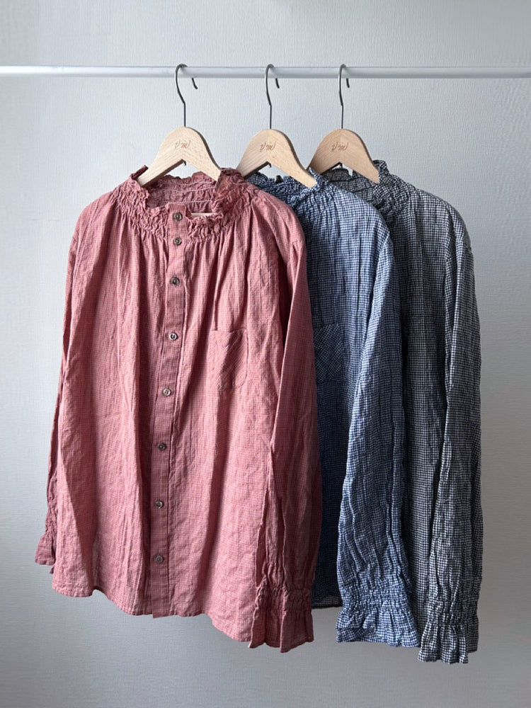 シャーリングシャツ(VFSH-6524B)