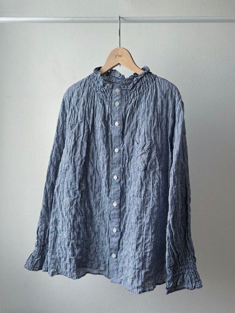 シャーリングシャツ(VFSH-6524B)