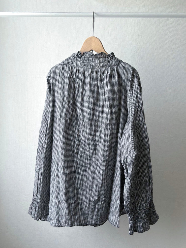 シャーリングシャツ(VFSH-6524B)