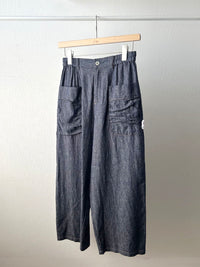 ギャザーカーゴパンツ  (VFPT-6540B)