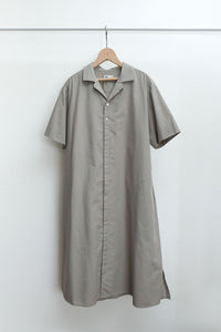 オープンカラーワンピース (VFOP-6599B)