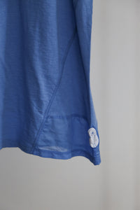 異素材コンビフレンチTシャツ  (VCT-6016B)