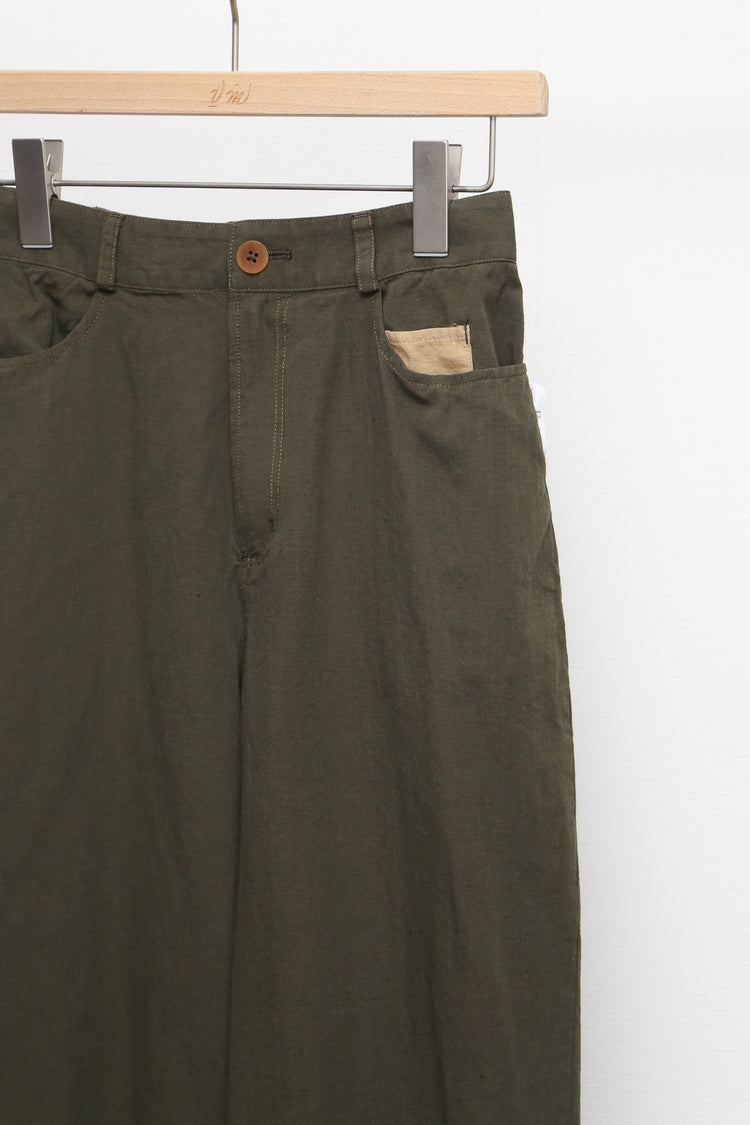 バルーンパンツ (VFSH-6616B）