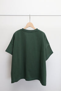 配色ステッチルーズTee (VCT-6022B)