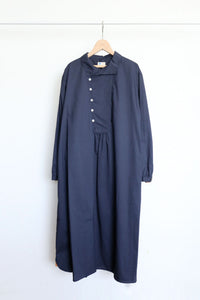 ワイドカラーワンピース(VFOP-6606C)