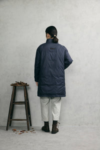 スタンドカラーダウンコート   (VFCO-5620D）