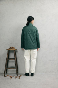 ラウンドカラーダウンジャケット  (VFJK-5621D）