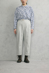 ワンタックテーパードパンツ  (VFPT-5641D)