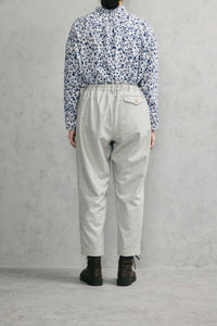 ワンタックテーパードパンツ  (VFPT-5641D)