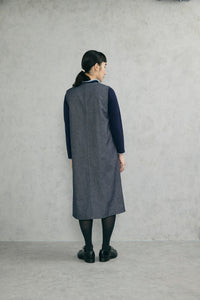 スキッパーワンピース (VFOP-5671D)