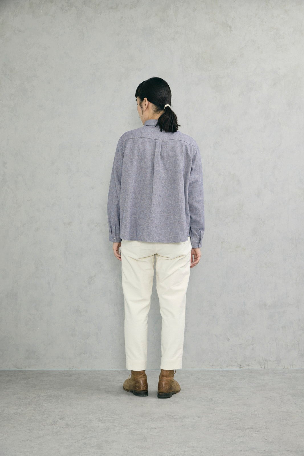 マウンテンポケットシャツ (VFSH-5673Ｄ)