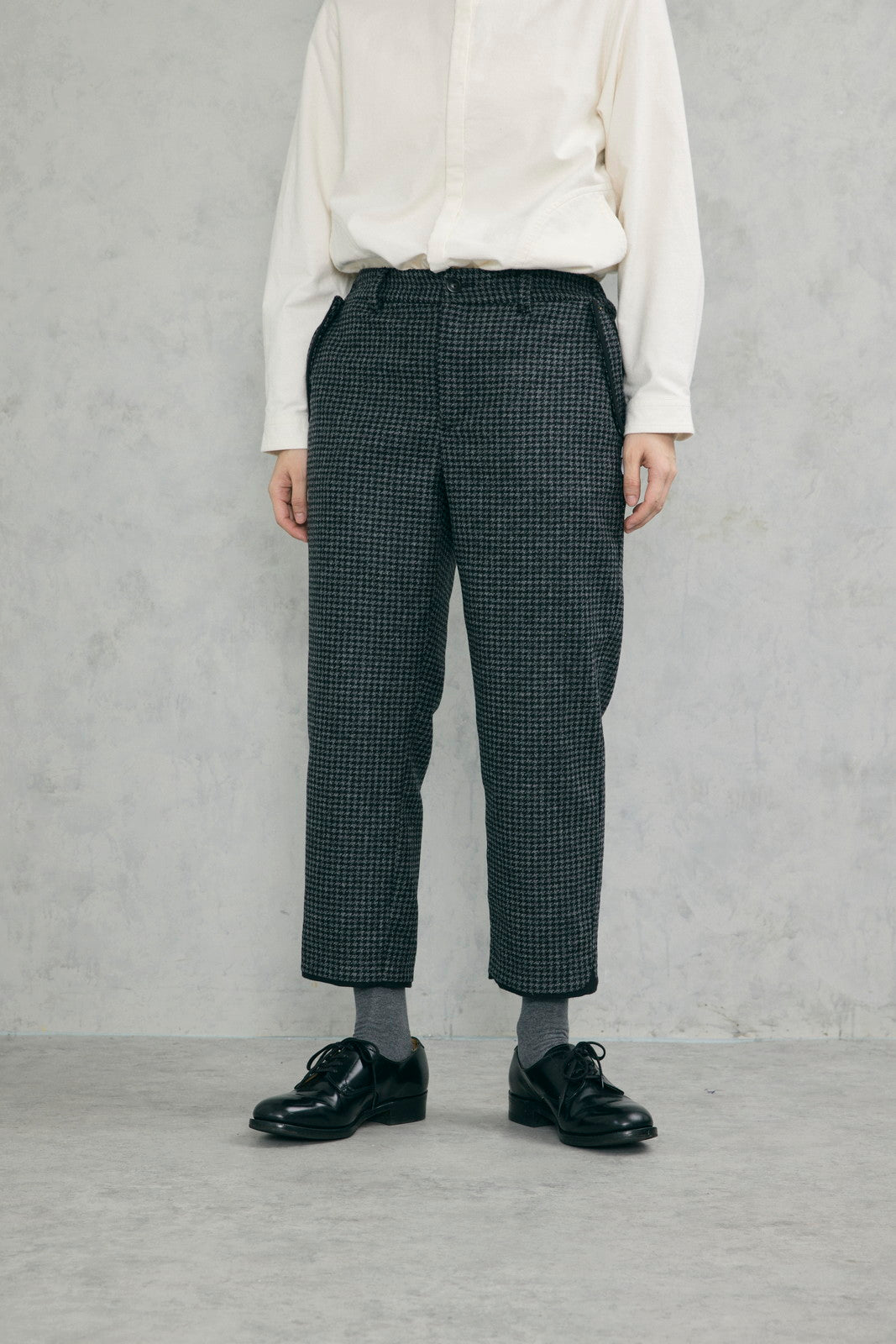 ダブルヘムパンツ    (VFPT-5680Ｄ)