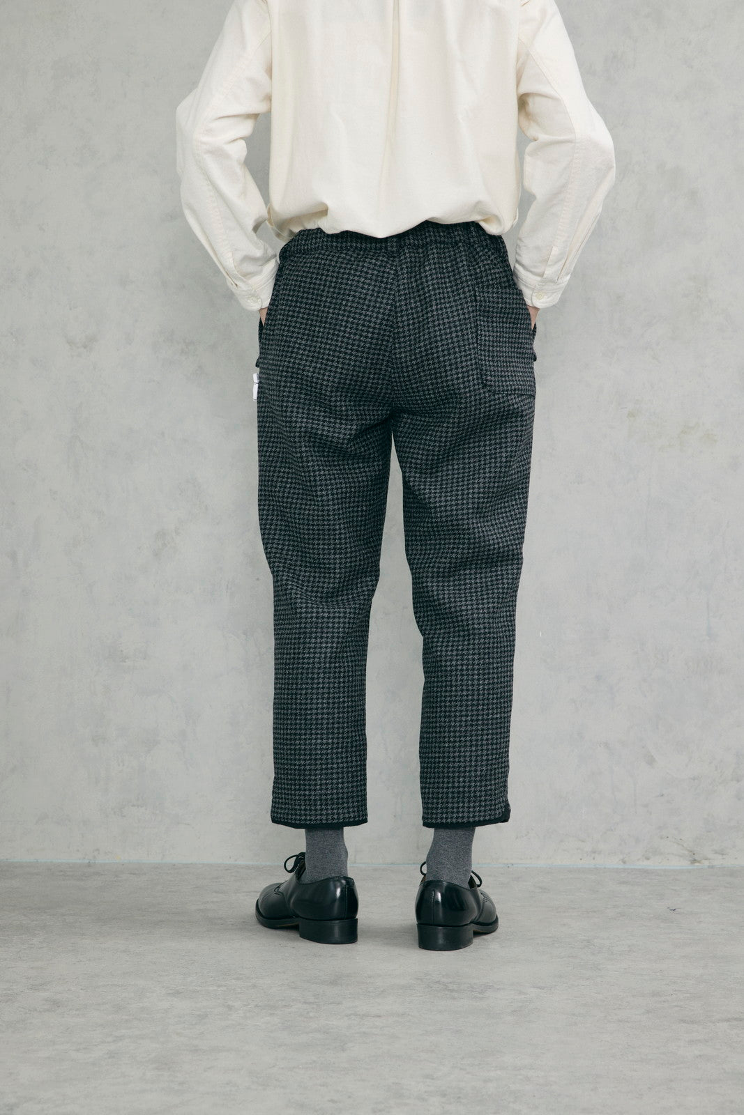 ダブルヘムパンツ    (VFPT-5680Ｄ)