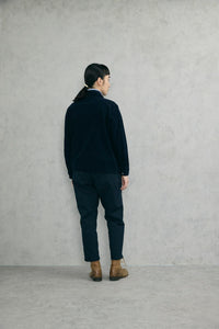 極細畝コーデュロイフィールドシャツ (VFSH-5690Ｄ)