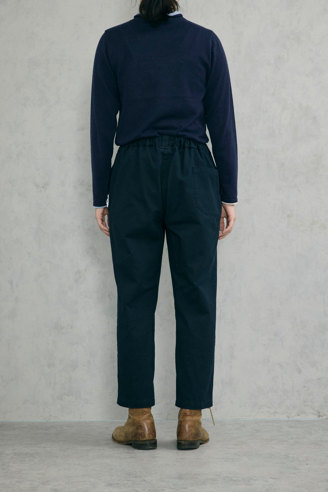 フラップポケットスリムパンツ (VFPT-5695D)